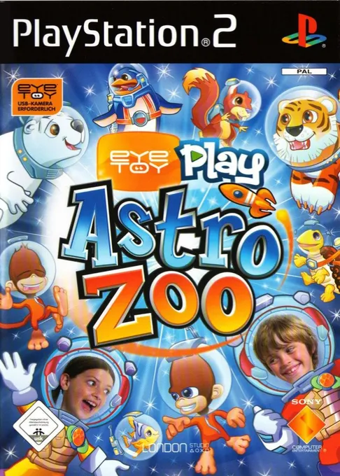 EyeToy Play - Astro Zoo (Europe, Australia) (En,Fr,De,Es,It,Nl,Pt,Sv,No,Da,Fi,Pl,Ru,El,Cs)